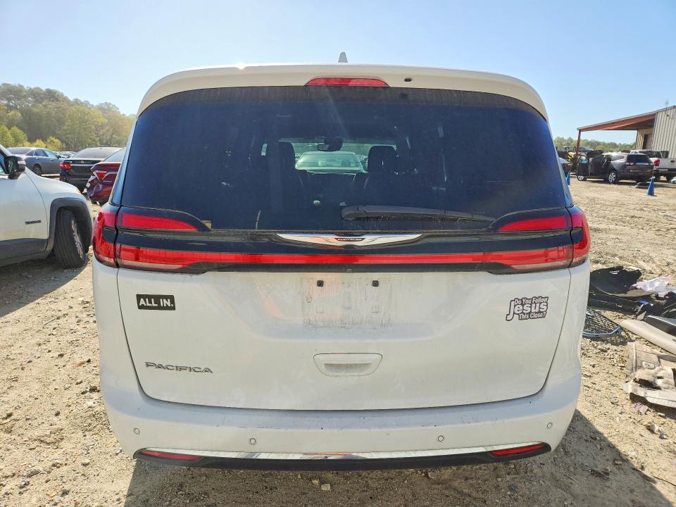 Aukcja sprzedaży 2022 Chrysler Pacifica, vin: 2C4RC1BG5NR150763, numer aukcji: 50460096