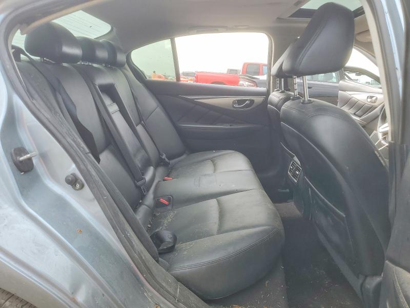 48453666 :رقم المزاد ، JN1EV7AP2LM207467 vin ، 2020 Infiniti Q50 مزاد بيع