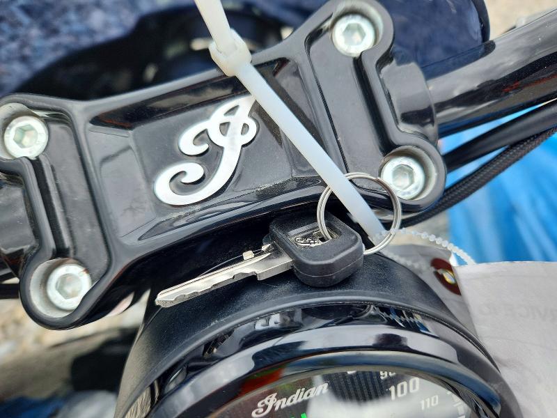 50945166 :رقم المزاد ، 56KSSB769S3026374 vin ، 2025 Indian Sport Scout مزاد بيع