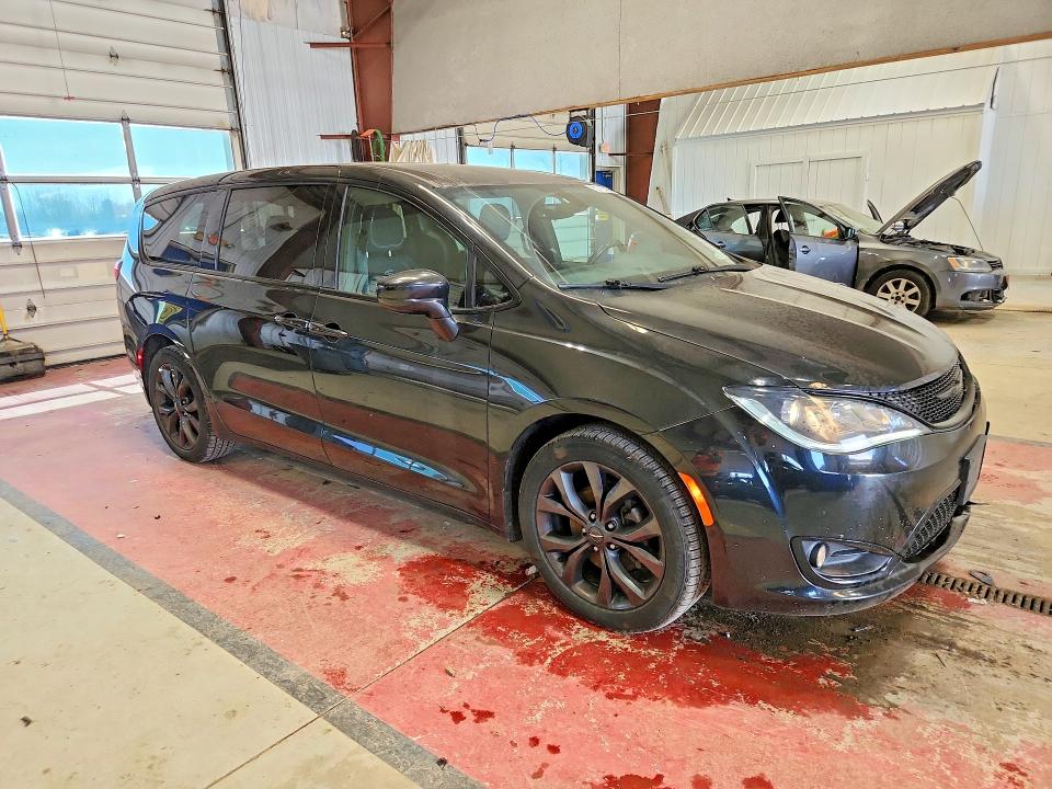 Aukcja sprzedaży 2019 Chrysler Pacifica, vin: 2C4RC1FG1KR567433, numer aukcji: 50712486