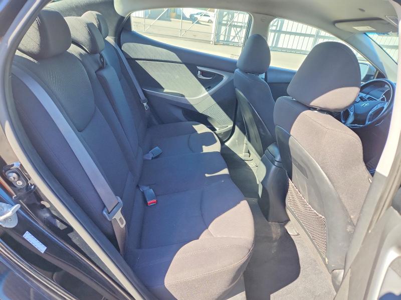 51454106 :رقم المزاد ، KMHDH4AH5GU532851 vin ، 2016 Hyundai Elantra مزاد بيع