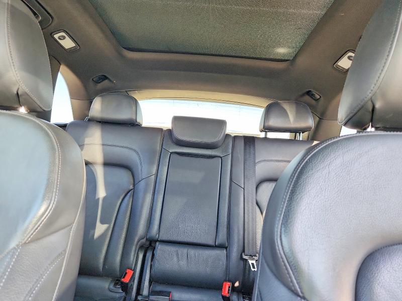 50754986 :رقم المزاد ، WA1D7AFP7GA059066 vin ، 2016 Audi Q5 مزاد بيع