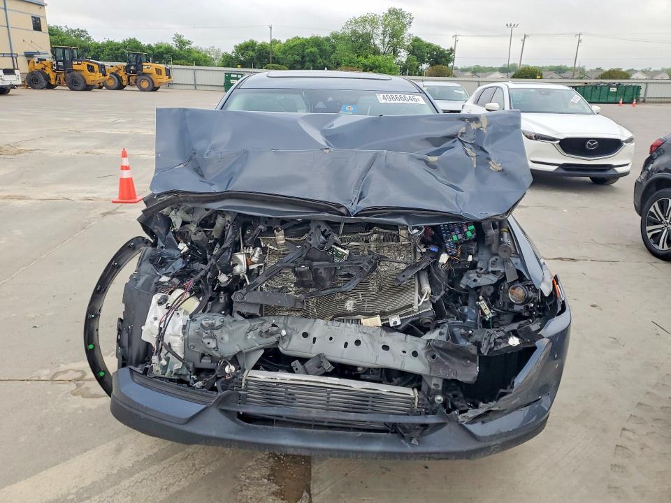 2021 Mazda Cx-5 მანქანა იყიდება აუქციონზე, vin: JM3KFBCY5M0471059, აუქციონის ნომერი: 49866646