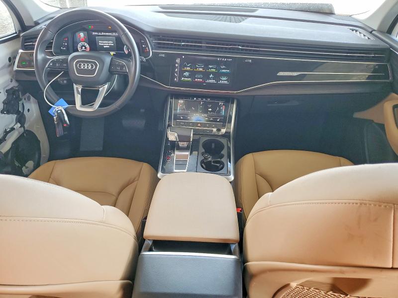 Aukcja sprzedaży 2021 Audi Q7, vin: WA1AJAF74MD034298, numer aukcji: 49279506