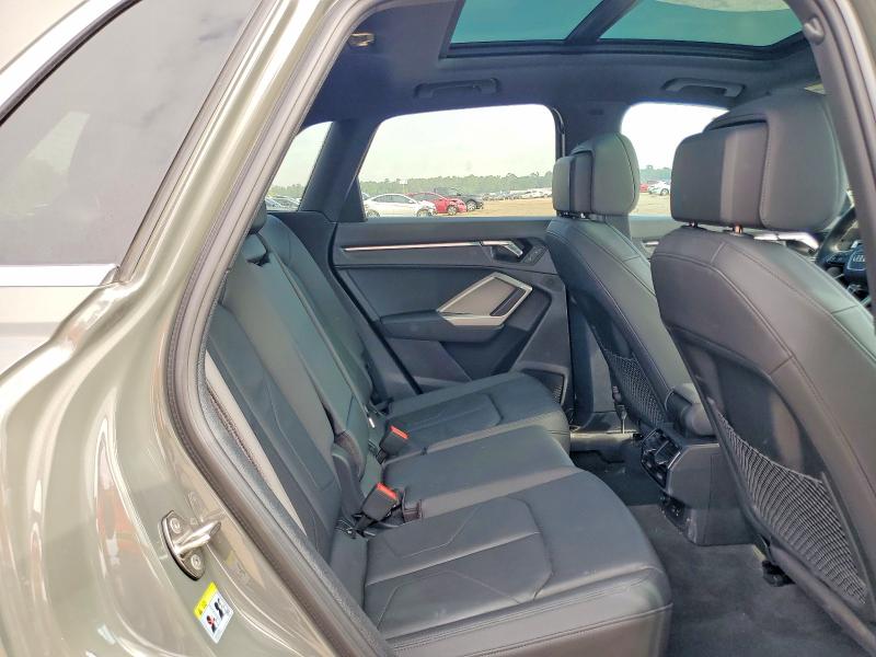 Продаж на аукціоні авто 2021 Audi Q3, vin: WA1DECF35M1141291, номер лоту: 50527486