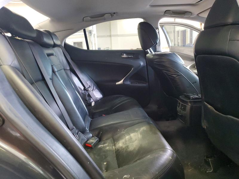 Aukcja sprzedaży 2007 Lexus Is, vin: JTHCK262075013788, numer aukcji: 49729446