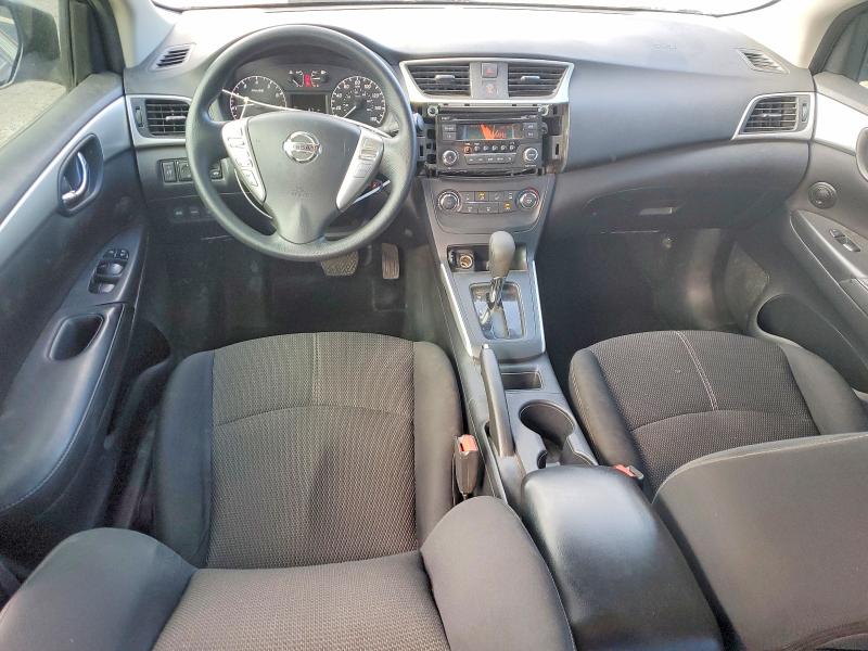 49112886 :رقم المزاد ، 3N1AB7AP0HY269557 vin ، 2017 Nissan Sentra مزاد بيع
