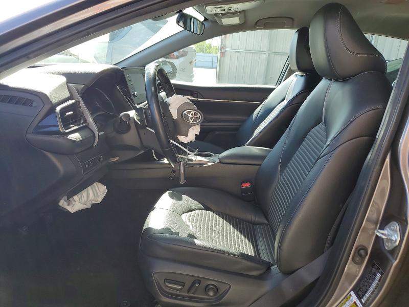 Продажа на аукционе авто 2021 Toyota Camry, vin: 4T1G11AK6MU465331, номер лота: 50172076