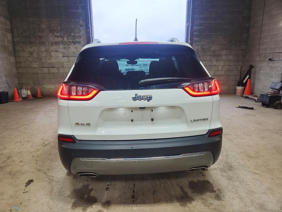 Продажа на аукционе авто 2019 Jeep Cherokee, vin: 1C4PJMDX3KD451185, номер лота: 51448746