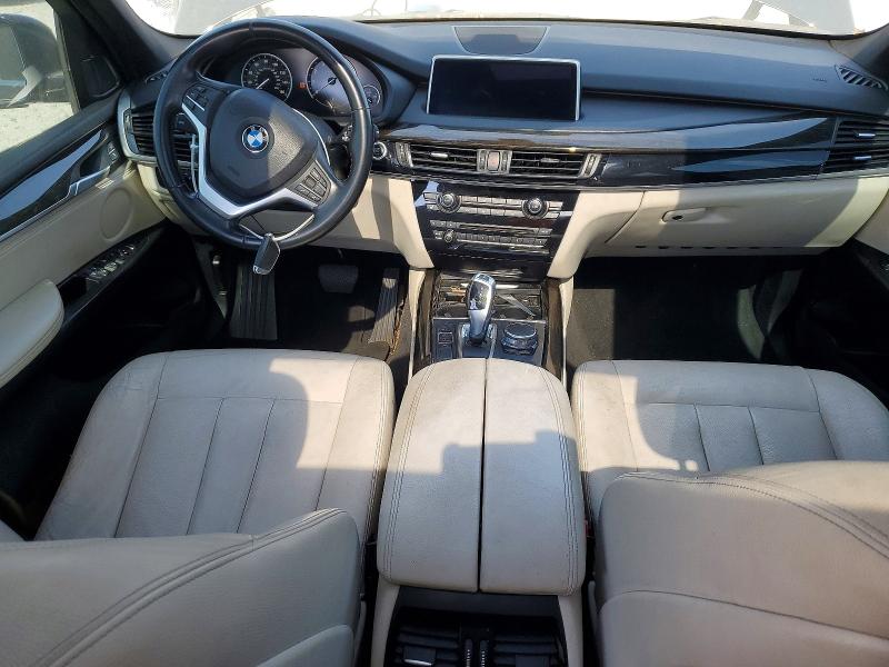 2017 Bmw X5 მანქანა იყიდება აუქციონზე, vin: 5UXKR2C32H0U23155, აუქციონის ნომერი: 48933156