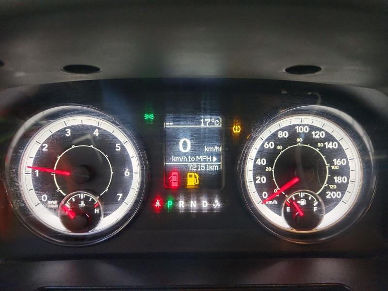42081706 :رقم المزاد ، 1C6RR7FT3PS591129 vin ، 2023 Ram 1500 Classic مزاد بيع