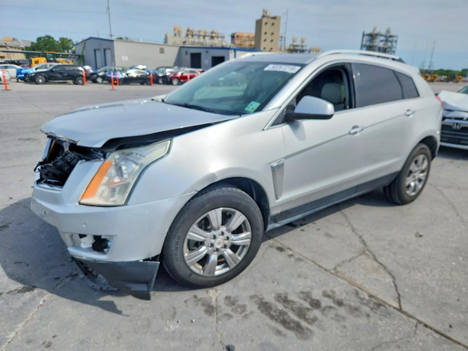Продажа на аукционе авто 2015 Cadillac Srx, vin: 3GYFNBE31FS614836, номер лота: 50267216