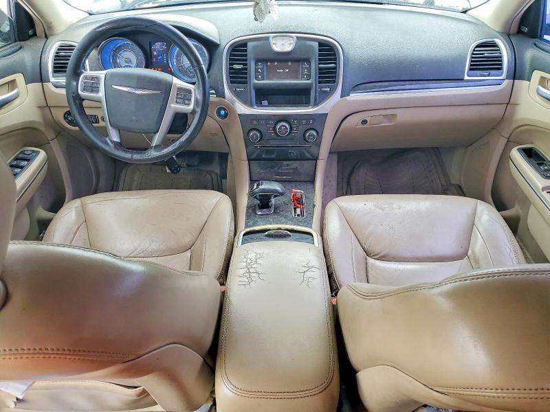 51142856 :رقم المزاد ، 2C3CCACG7CH182125 vin ، 2012 Chrysler 300 مزاد بيع