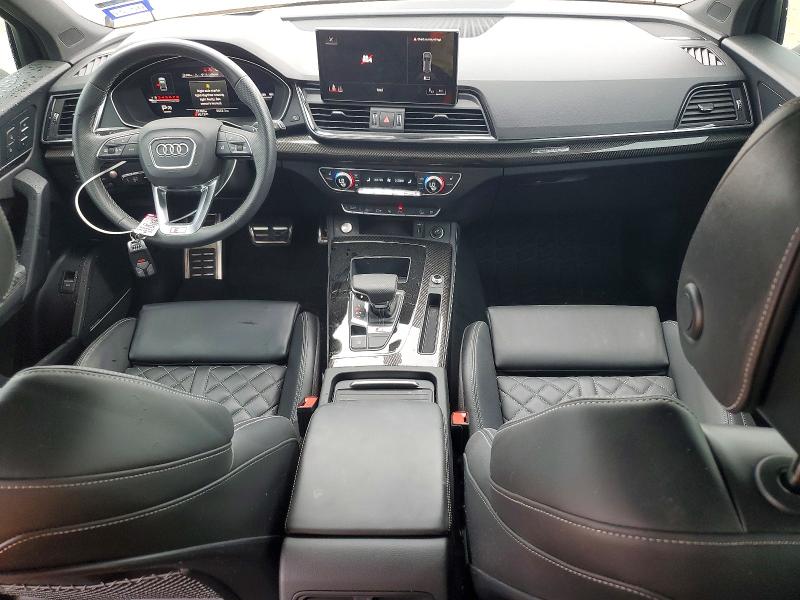 Aukcja sprzedaży 2023 Audi Sq5, vin: WA1C4AFY4P2079752, numer aukcji: 49434076