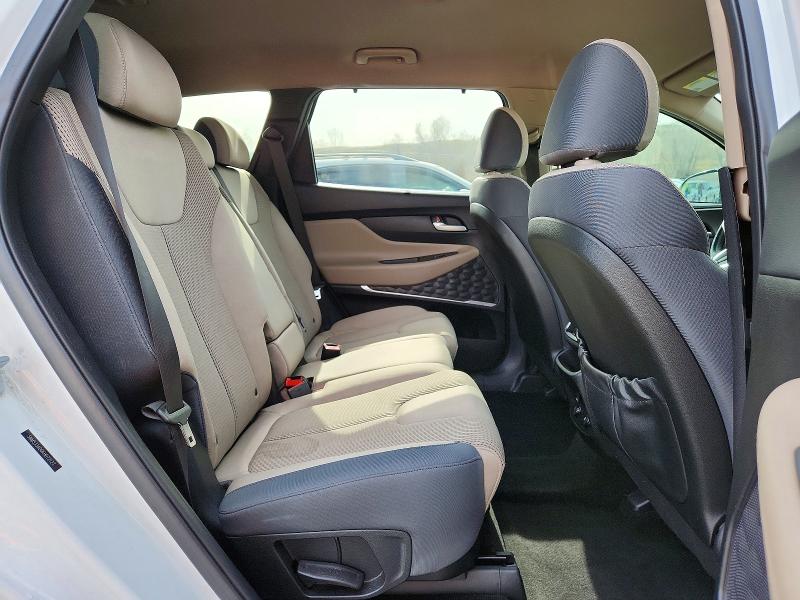 2019 Hyundai Santa Fe მანქანა იყიდება აუქციონზე, vin: 5NMS33AD0KH072127, აუქციონის ნომერი: 49326086