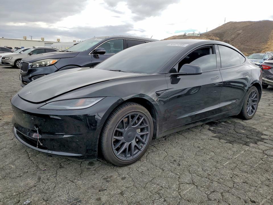 Aukcja sprzedaży 2024 Tesla Model 3, vin: 5YJ3E1EA6RF734629, numer aukcji: 50421066