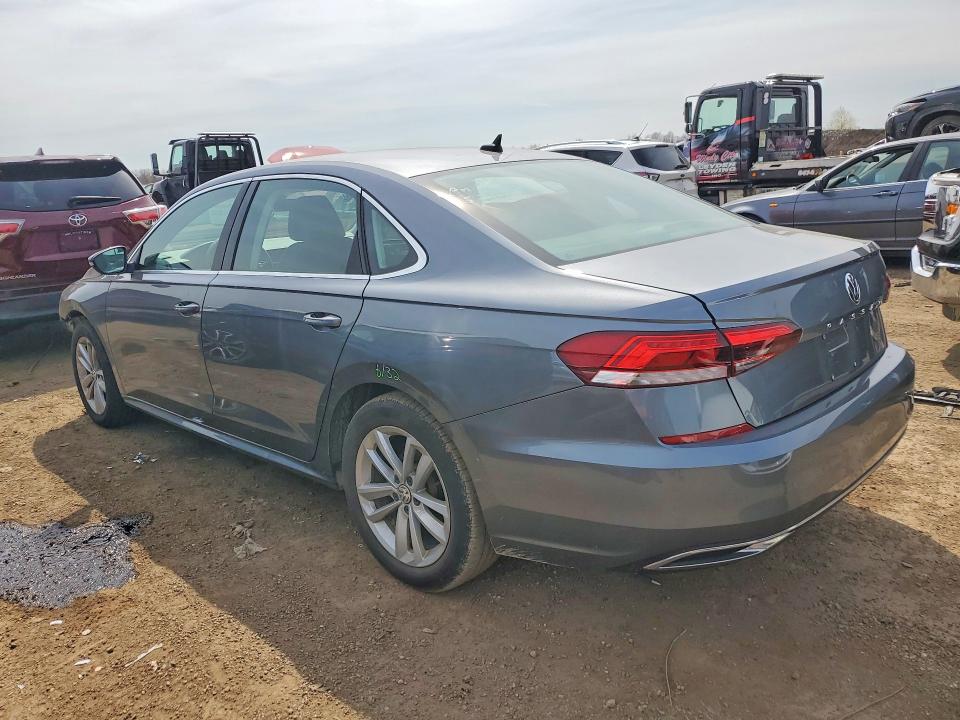 Продаж на аукціоні авто 2020 Volkswagen Passat, vin: 1VWSA7A33LC019603, номер лоту: 48973526