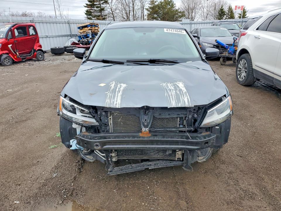 Продажа на аукционе авто 2017 Volkswagen Jetta, vin: 3VW2B7AJ1HM341688, номер лота: 47474646