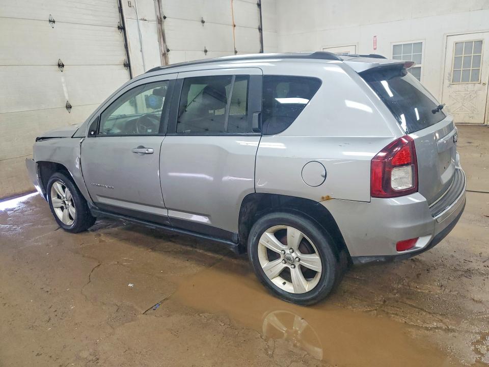 2015 Jeep Compass მანქანა იყიდება აუქციონზე, vin: 1C4NJCEA4FD198718, აუქციონის ნომერი: 50253626
