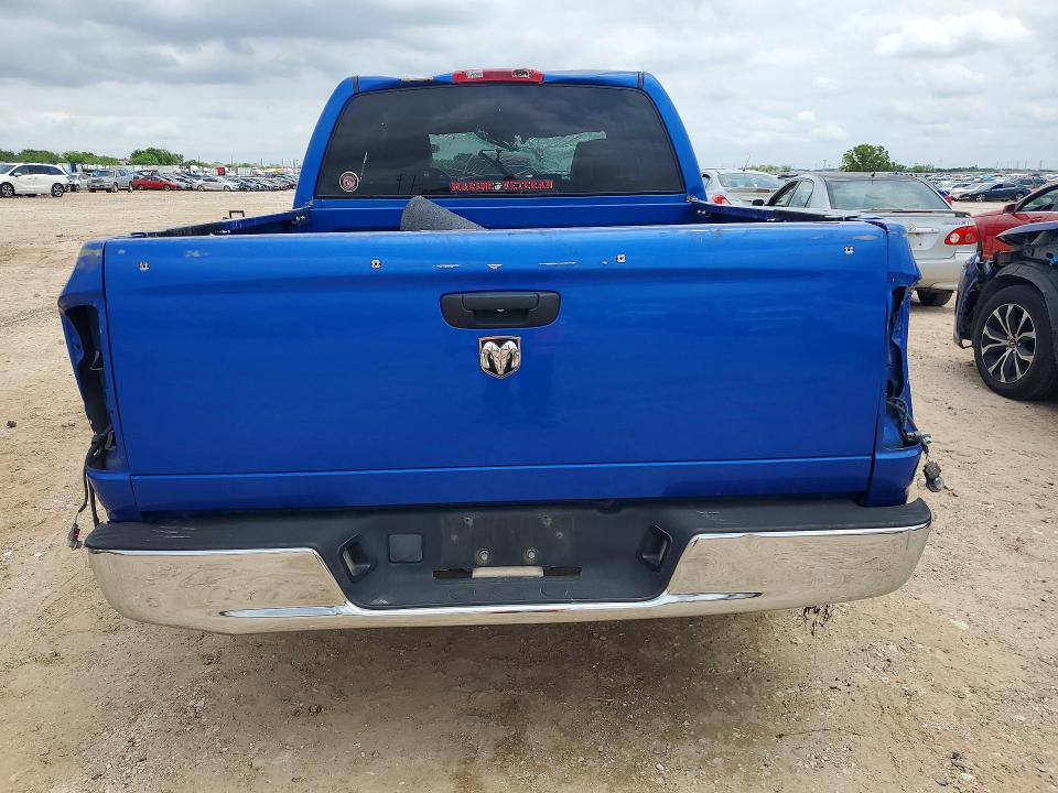 2007 Dodge Ram 1500 მანქანა იყიდება აუქციონზე, vin: 1D7HA18K77J644066, აუქციონის ნომერი: 51097296