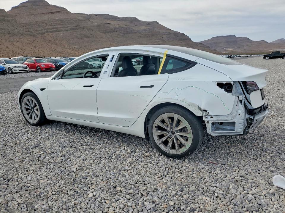 Продажа на аукционе авто 2023 Tesla Model 3, vin: 5YJ3E1EAXPF573862, номер лота: 49030146