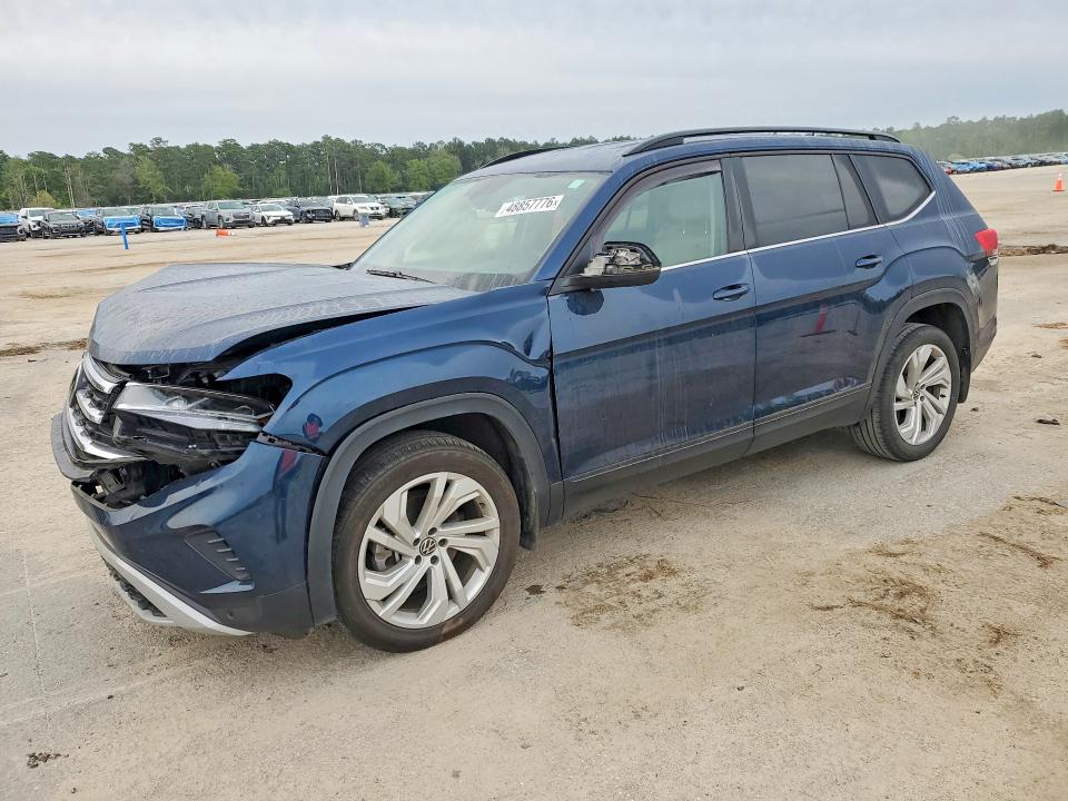 Продаж на аукціоні авто 2023 Volkswagen Atlas, vin: 1V2WR2CA4PC545075, номер лоту: 48857776