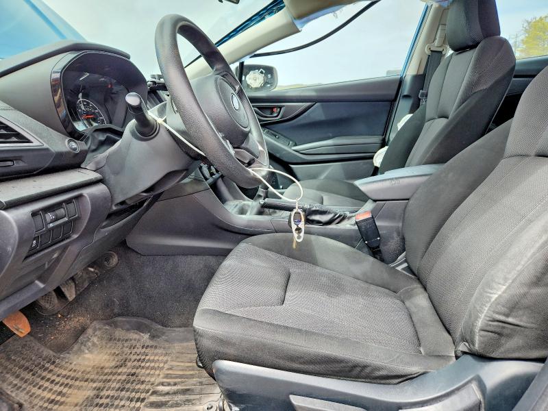 Продажа на аукционе авто 2019 Subaru Impreza, vin: 4S3GTAA6XK1701821, номер лота: 45998096