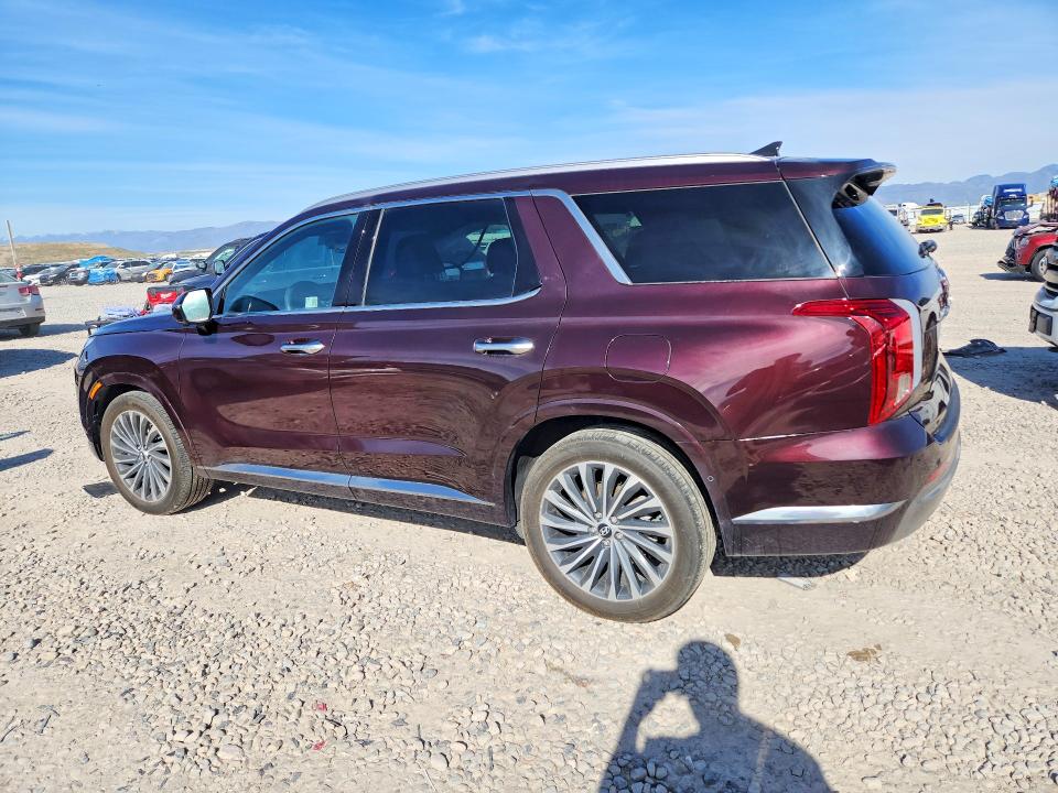 Aukcja sprzedaży 2025 Hyundai Palisade, vin: KM8R7DGE9SU831970, numer aukcji: 49069606