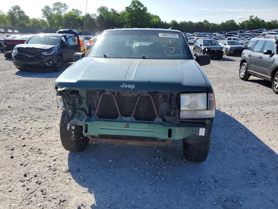 Продаж на аукціоні авто 1998 Jeep Grand Cherokee, vin: 1J4FX58S7WC317266, номер лоту: 50837026