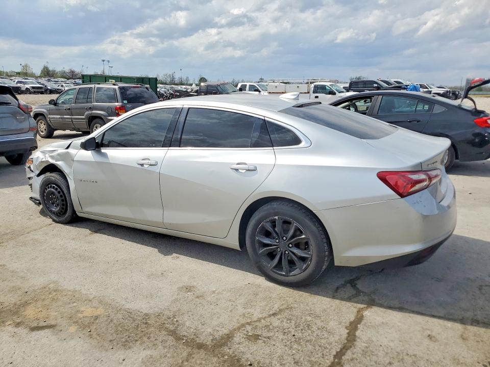 Aukcja sprzedaży 2021 Chevrolet Malibu, vin: 1G1ZD5STXMF066700, numer aukcji: 48696906