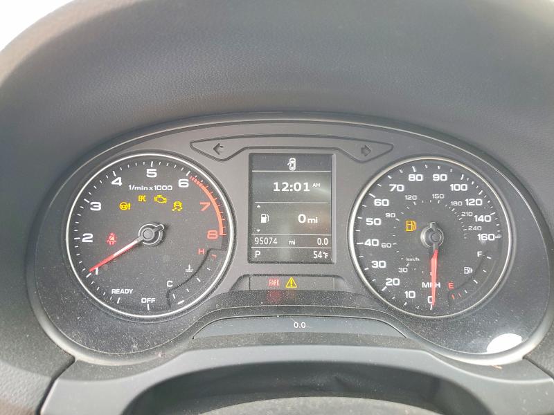 Aukcja sprzedaży 2017 Audi A3, vin: WAUAUGFF3H1044977, numer aukcji: 49048476