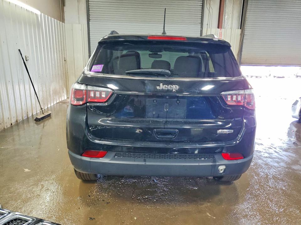 Aukcja sprzedaży 2020 Jeep Compass, vin: 3C4NJCBB5LT108365, numer aukcji: 48863626