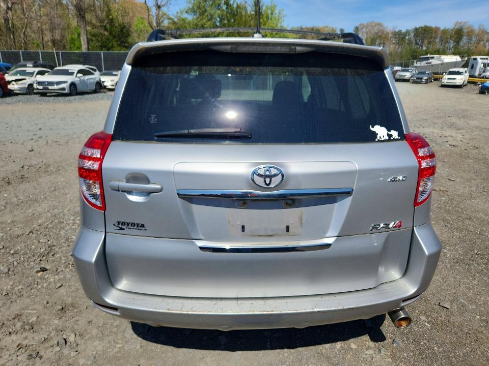 49424956 :رقم المزاد ، JTMRK4DV6B5099380 vin ، 2011 Toyota Rav4 مزاد بيع