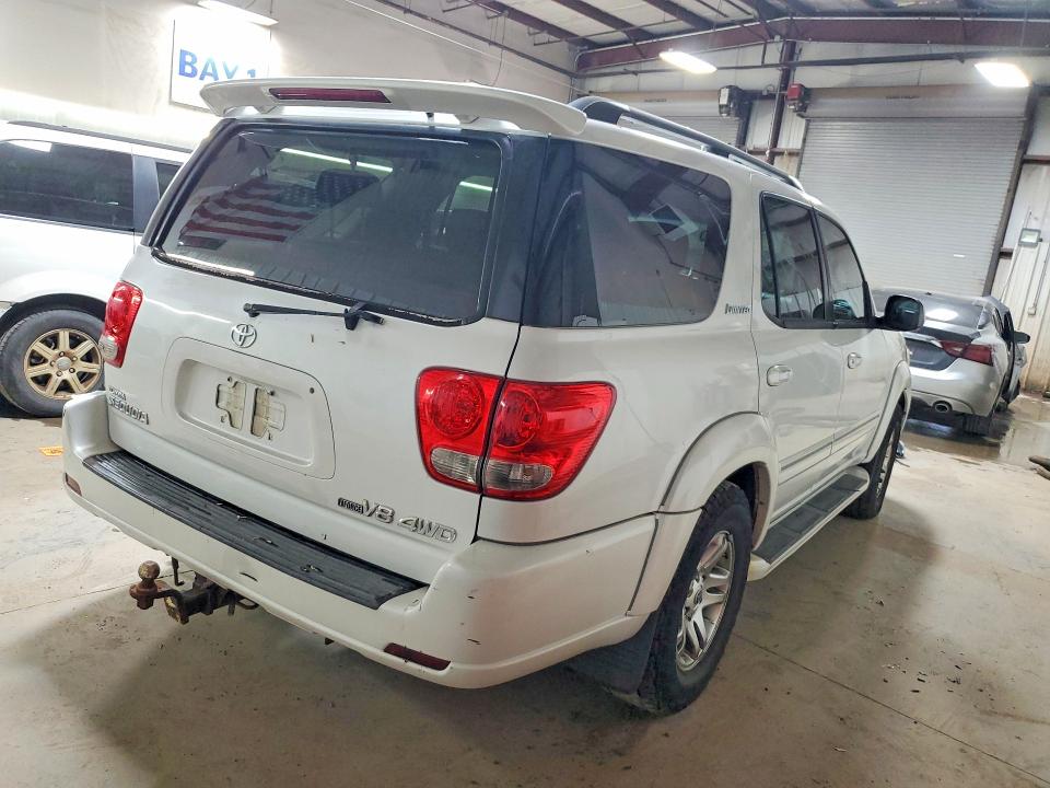 51358126 :رقم المزاد ، 5TDBT48A35S249711 vin ، 2005 Toyota Sequoia مزاد بيع