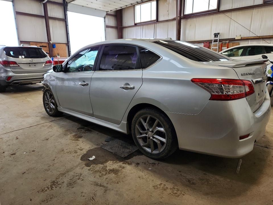 Продаж на аукціоні авто 2013 Nissan Sentra, vin: 3N1AB7AP1DL620919, номер лоту: 49959336