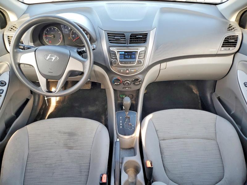 Продажа на аукционе авто 2015 Hyundai Accent, vin: KMHCT4AE9FU801108, номер лота: 51115006