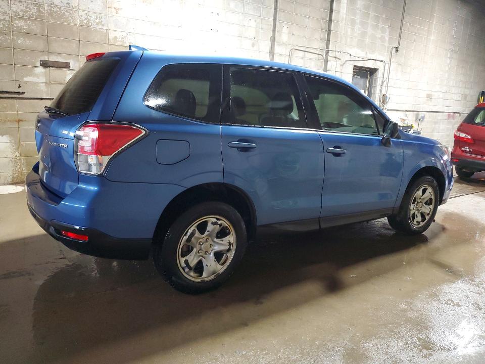 2018 Subaru Forester მანქანა იყიდება აუქციონზე, vin: JF2SJAAC0JH440261, აუქციონის ნომერი: 49861156