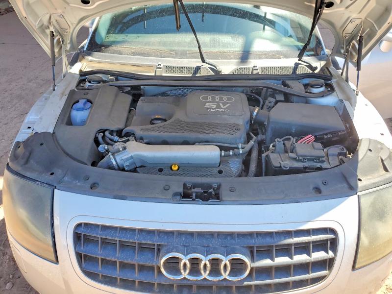 49476096 :رقم المزاد ، TRUSC28N241008151 vin ، 2004 Audi Tt مزاد بيع