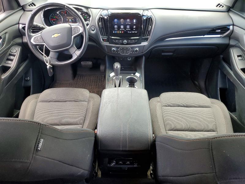 Продаж на аукціоні авто 2020 Chevrolet Traverse, vin: 1GNERGKW5LJ240110, номер лоту: 51678266
