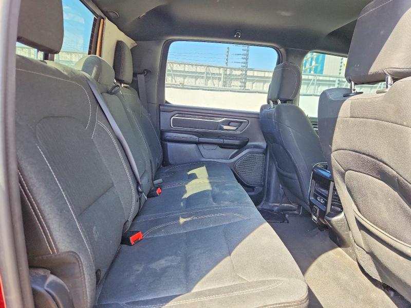 2020 Ram 1500 მანქანა იყიდება აუქციონზე, vin: 1C6SRFFT9LN227432, აუქციონის ნომერი: 48525846
