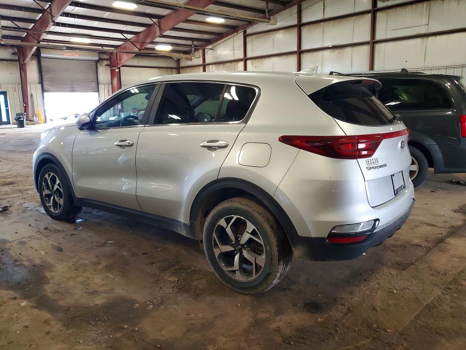 2021 Kia Sportage მანქანა იყიდება აუქციონზე, vin: KNDPM3AC9M7913981, აუქციონის ნომერი: 49619876