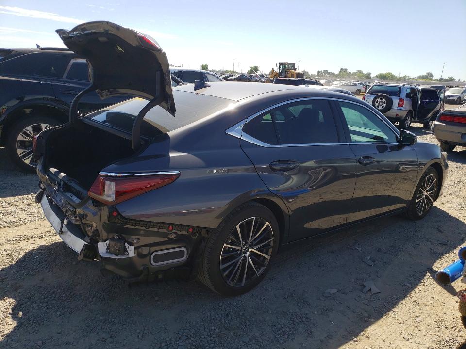 2024 Lexus Es 350 მანქანა იყიდება აუქციონზე, vin: 58ADZ1B15RU178502, აუქციონის ნომერი: 48950596