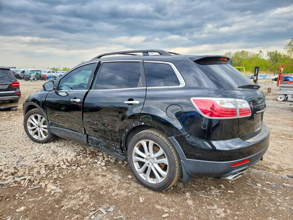 Продаж на аукціоні авто 2012 Mazda Cx-9, vin: JM3TB3DA3C0355820, номер лоту: 51550996