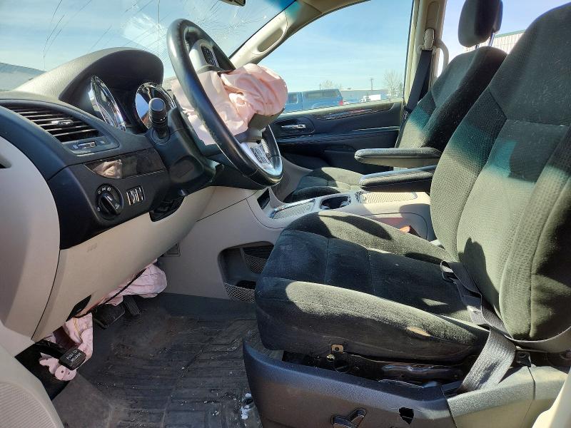 Aukcja sprzedaży 2016 Dodge Grand Caravan, vin: 2C4RDGDG1GR241772, numer aukcji: 49632536