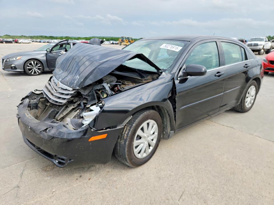 Aukcja sprzedaży 2008 Chrysler Sebring, vin: 1C3LC46K08N152609, numer aukcji: 50276916