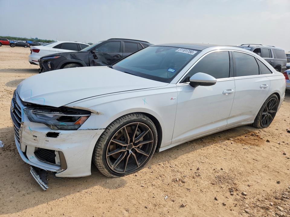 Продажа на аукционе авто 2019 Audi A6, vin: WAUK2AF2XKN088169, номер лота: 51101756