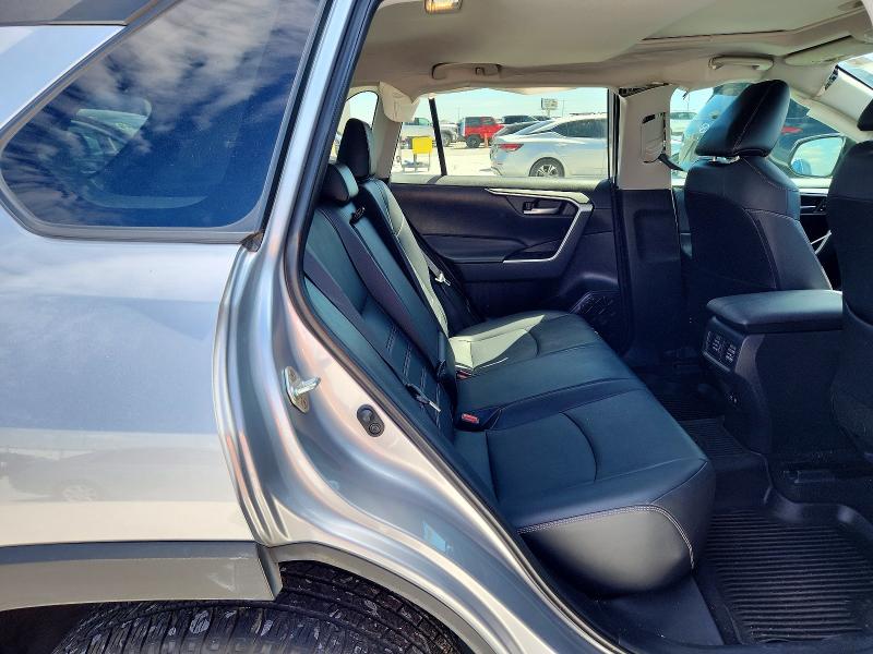 Aukcja sprzedaży 2019 Toyota Rav4, vin: 2T3C1RFV8KC004234, numer aukcji: 49184366