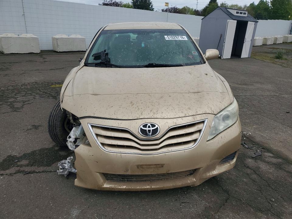 Продаж на аукціоні авто 2011 Toyota Camry Automatic, vin: 4T1BF3EK8BU219427, номер лоту: 51029716