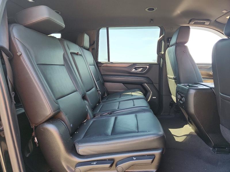 Aukcja sprzedaży 2021 Chevrolet Suburban, vin: 1GNSKCKDXMR275159, numer aukcji: 50407936
