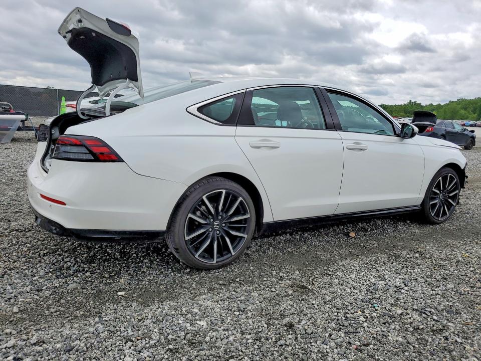 2025 Honda Accord მანქანა იყიდება აუქციონზე, vin: 1HGCY2F86SA000176, აუქციონის ნომერი: 51781106